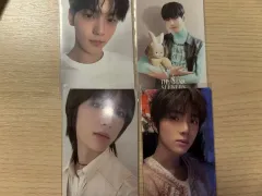 TOMORROW X TOGETHER(TXT) スビン(CHOI SUBIN・チェスビン) ボムギュ(BEOMGYU) トレカ まとめ