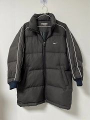 OLD】希少サイズ 90〜00s NIKE ダウンジャケット ベスト2way - メルカリ