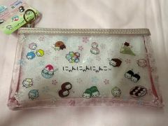にゃんにゃんにゃんこ サンエックス シャーペン 芯入れ ケース 新品 超