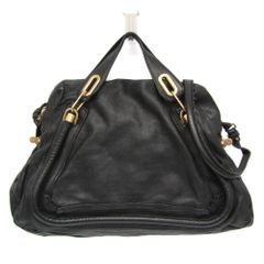 GIVENCHY リカルド・ティッシ チェーンレザー ショルダーバッグ 
