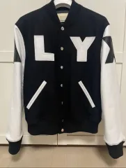M アリクス Alyx メンズ スタジャン テディ スタジアム ジャケットのサムネイル