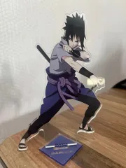 NARUTO -ナルト- うちは サスケ アクリル スタンド