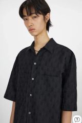 GAKKIN LOTUS BUDS PATTERN S/S SHIRT 限定品 - メルカリ