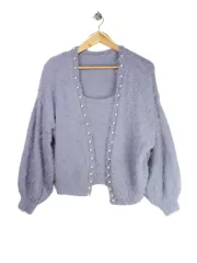 GRL カーディガン & ニット トップス セット 25090926