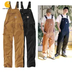 Carhartt カーハート オーバーオール サスペンダーズボン パンツ オールインワンのサムネイル