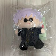呪術廻戦展 おすわりぬいぐるみ 五条悟 - メルカリ