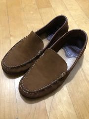 Atlantic Works モカシン US製 BEAMS別注 RANCOURT - メルカリ