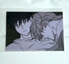 理性崩壊 淫魔教育 汀 特典 ss イラストカード ポストカード 霧雨よい