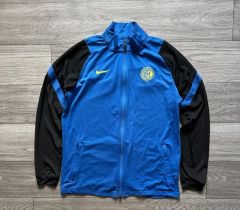 NIKE FCインテルミラノ 20/21 アンセムジャケット/ジャージ Lサイズ
