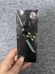MEGABOX 鬼滅の刃 日輪刀 キーホルダー