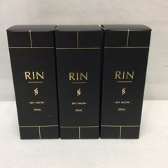 RIN SCALP SERUM スカルプセラム 55ml 4本 - メルカリ