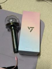 seventeen セブチ ペンライト ver.2 カラット棒 - メルカリ
