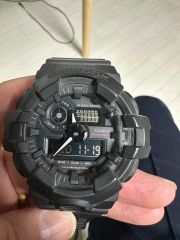 G-SHOCKオリジナルウォッチピロー ピンバッジ 非売品 ノベルティ 