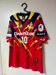 ふ*く様 【直筆サイン入り】ストイコビッチ特別ユニフォーム 2XL
