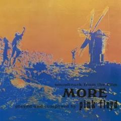 希少 UK盤 Pink Floyd MORE 1973年 - メルカリ