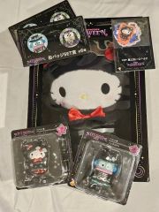 ハッピーくじ サンリオ ハロウィン ラストワン賞 ハローキティ - メルカリ