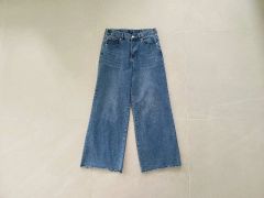 セオリーリュクス DINO DENIM CALA ワイド デニムパンツ 36 - メルカリ
