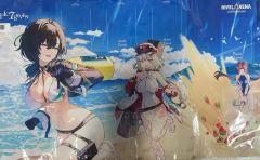 新品】プレイマット エピックセブン 水着イラスト ニベルアリーナ 限定