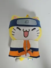 NARUTO -ナルト- ニャルト MEGAキャット ちびぬいぐるみ