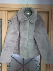 グレーファー ジャケット