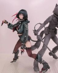 プニモフ ラン ✕ アルカナディア ソフィエラ 改造 塗装済完成品