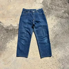 ラングラー ヴィンテージ デニムパンツ 34