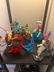 鬼滅の刃 キャラクター フィギュア まとめ