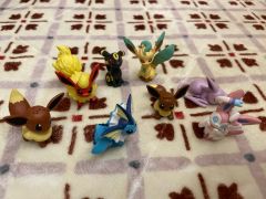 ポケモン Eevee Collection コースター9種セット - メルカリ