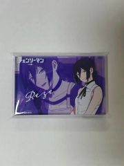 チェンソーマン 早川アキ アクリルブロック - メルカリ