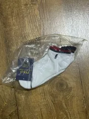 POLO RALPH LAUREN(ポロラルフローレン) ロークルー ソックス レディース