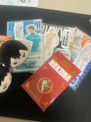 ハイキュー グッズ まとめ