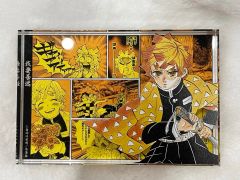 我妻善逸バースデー アクリルブロック 鬼滅の刃 - メルカリ 我妻善逸バースデー アクリルブロック 鬼滅の刃 - メルカリ