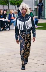 希少】Off-White 18AW ペイントパンツ 33 ヴァージル - メルカリ