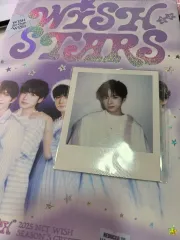 NCT WISH 2025 シーグリ 開封 出品