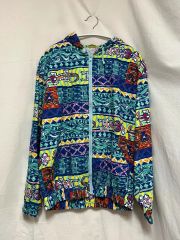 50周年記念 Patagonia パタゴニア バギーズジャケット 総柄 - メルカリ