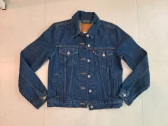 リーバイス デニム トラッカー ジャケット デニムジャケット