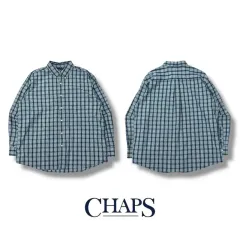CHAPS by ralph lauren シャツ チェック柄 s07651