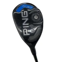 PING G400 4番ユーティリティ レフティ ピン PING G440 左用・レフティ ハイブリッド ユーティリティ PING