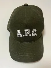 A.P.C. アーペーセー 帽子のサムネイル
