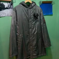 MLB ニューヨーク・ヤンキース ロングダウンジャケット (ㅎ5117)のサムネイル