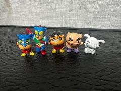 パウパトロール ワンアクションフィギュア 6体セット 廃盤 - メルカリ