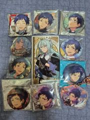 HoneyWorks LIP×LIP 染谷勇次郎 缶バッジ チェキ 特典 - メルカリ