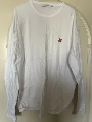 メゾンキツネ 長袖Tシャツ xlのサムネイル