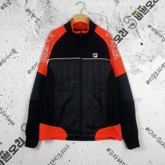 フィラ FILA イタリア レーシング トラック ジップアップ ジャージ ジャケット ブラック 3100128