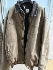 Carhartt カーハート サンタフェジャケット J102 DES - メルカリ