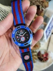 超希少 AppleWatch Mac OS ノベルティ 虹色 時計 1995年 - メルカリ