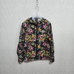 MOUNTAIN EQUIPMENT ダウンジャケット 花柄 XL - メルカリ