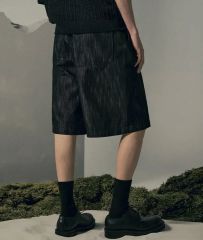 ENTIRE STUDIOS 24SS D-SHORTS MAGNETITE S - メルカリ