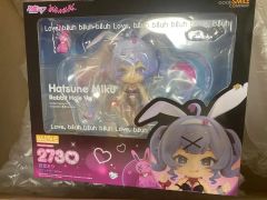 ねんどろいど 初音ミク ラビットホールVer. 2730 - メルカリ