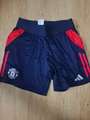 アディダス マンチェスター・ユナイテッドFC レディース トレーナー ハーフパンツ